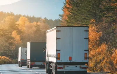 Konya ile Güngören Arası Klima Taşıma